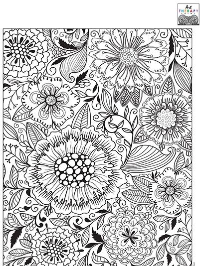 Flower Pattern 20