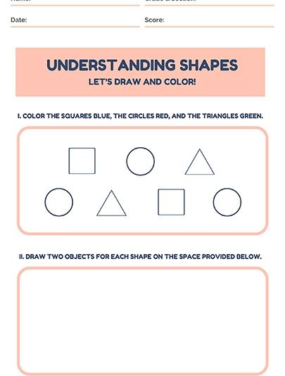 Understanding Shapes