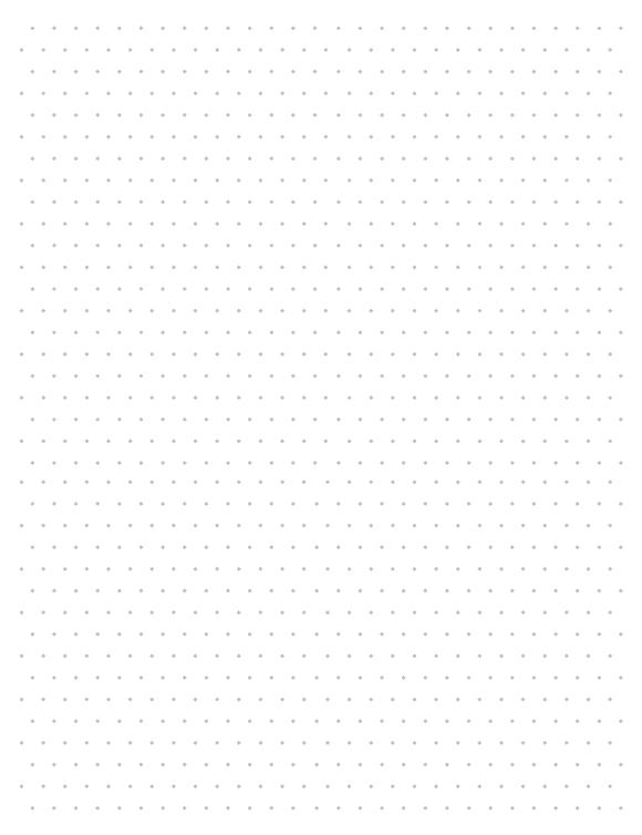 Journal Dot Grid, papier 2