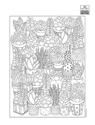 Plant Pattern 2