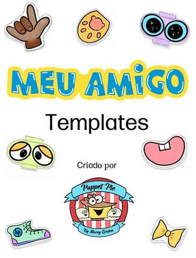 Meu Amigo by HP Templates