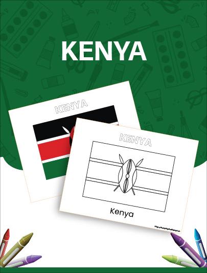Flags of Kenya