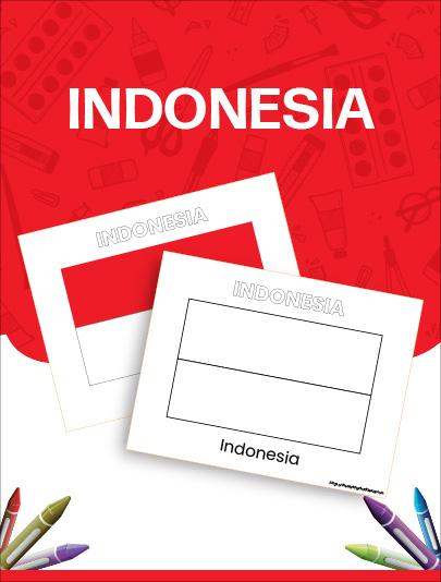 Flags of Indonesia