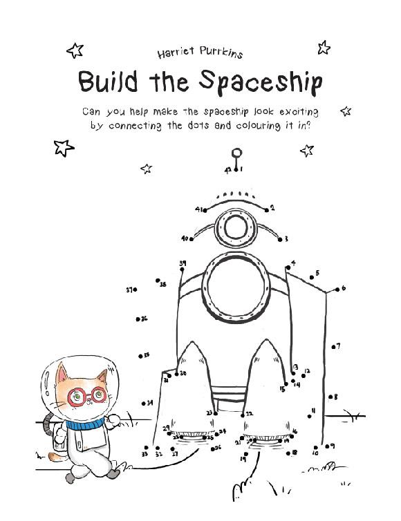 Build the Spaceship