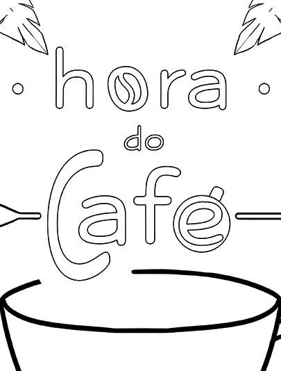 Dias Impressionantes - Hora do Café