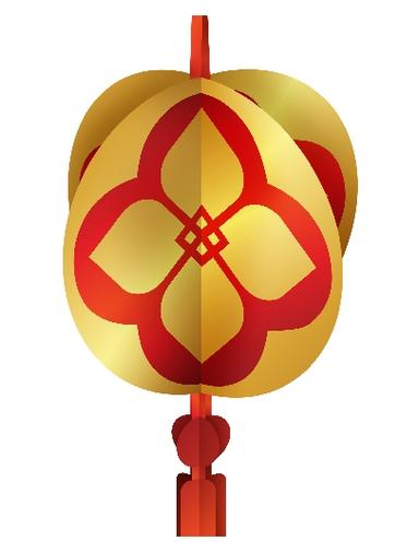 Make Your Own Lantern-2-Flower Crafts Chinese New Year Series