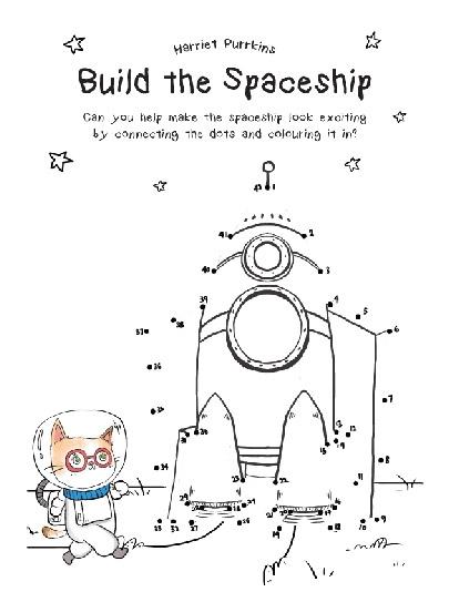 Build the Spaceship