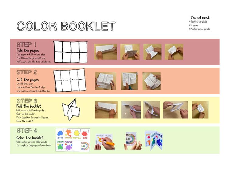 Color Booklets