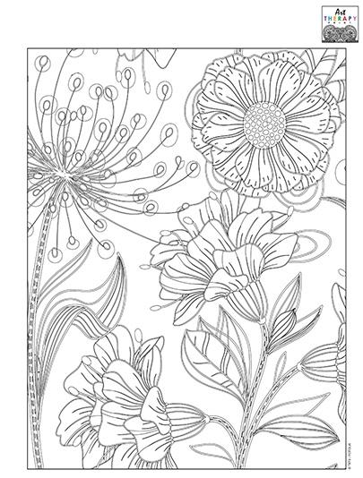 Flower Pattern 19