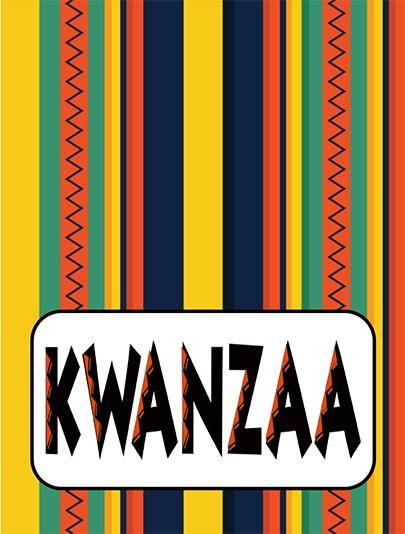 Tarjeta Kwanzaa