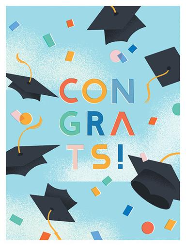 Graduation Card Cards   Sabrena Khadija