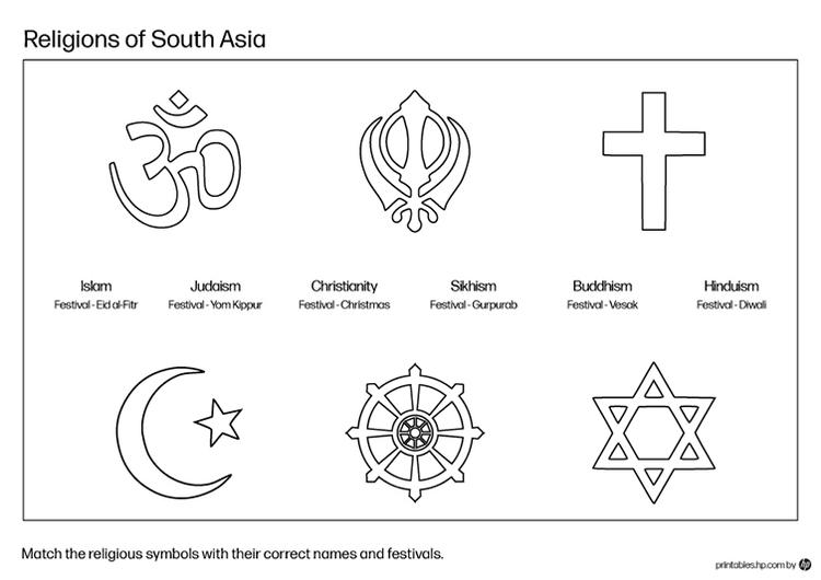 Religions of South Asia