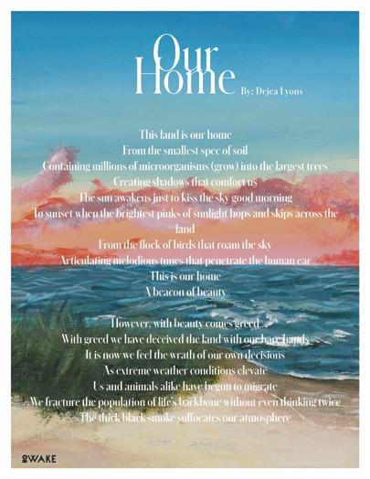 Our Home by Dejea Lyons