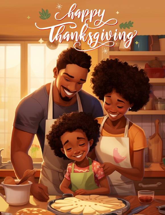 Thanksgiving Poster 02