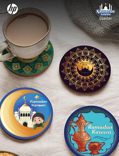 Coasters - Ramadan