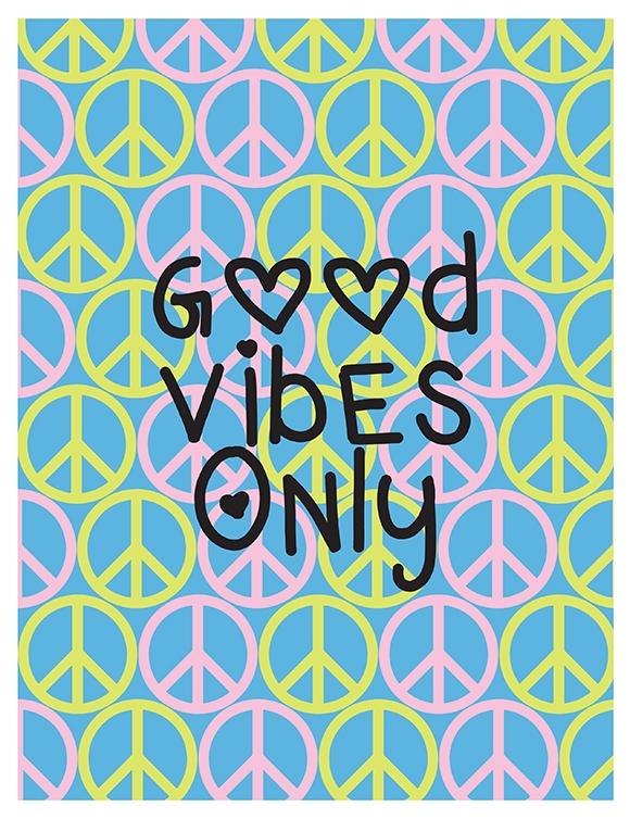 Good Vibes [Poster]