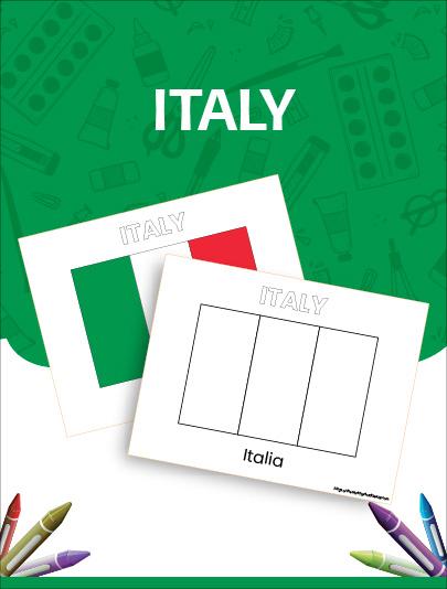 Flags of Italy