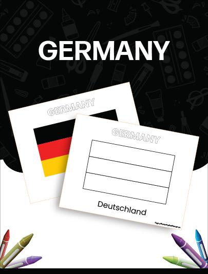 Flags of Germany