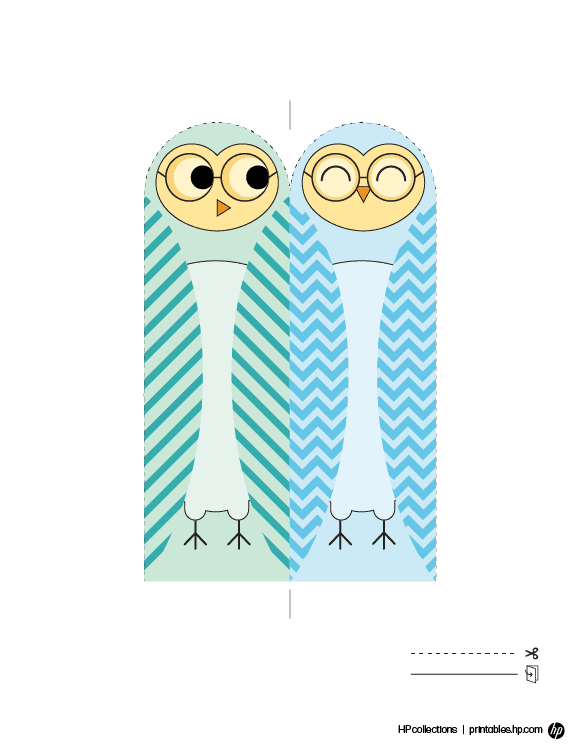 Two Owls