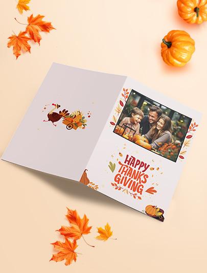 Thanksgiving Card 02