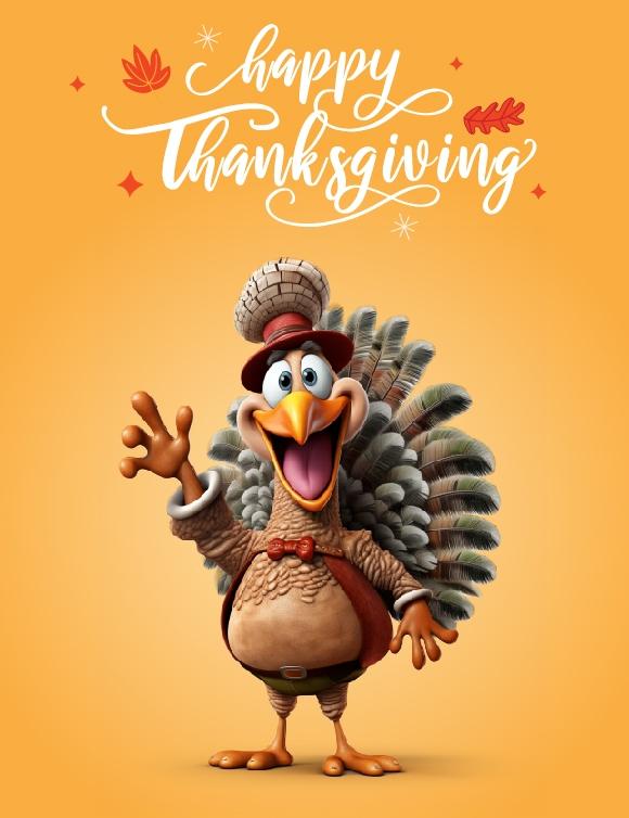 Thanksgiving Poster 04