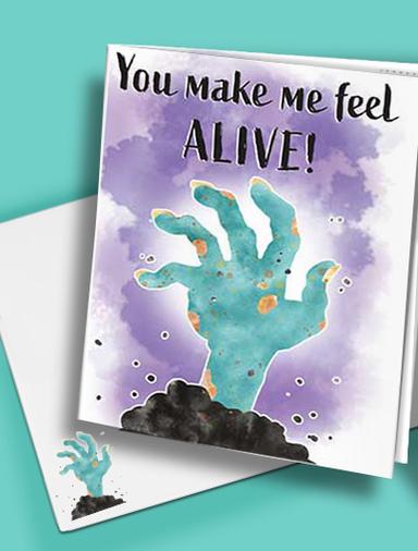 HP Halloween Cards_Alive