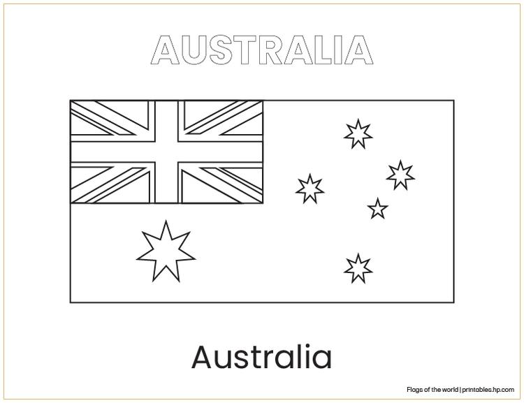 Flags of Australia