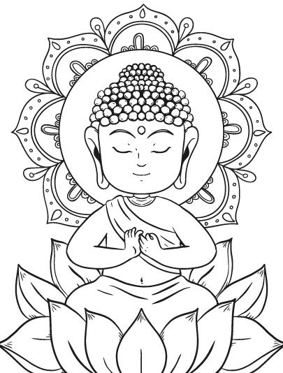 Baby Buddha