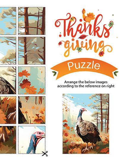 Thanksgiving Puzzle 01