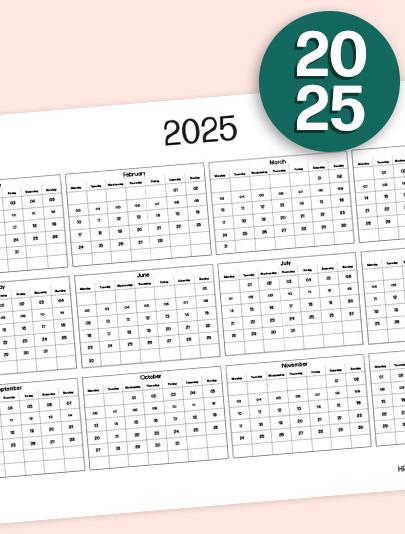 Yearly Calendar_2025_04_en_thb