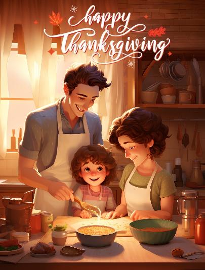 Thanksgiving Poster 01