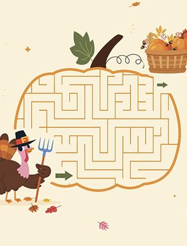 HP Kids_Thanksgiving_Game_Maze