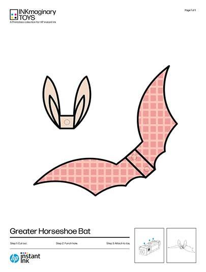 Greater Bat