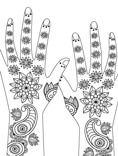 Design the Henna