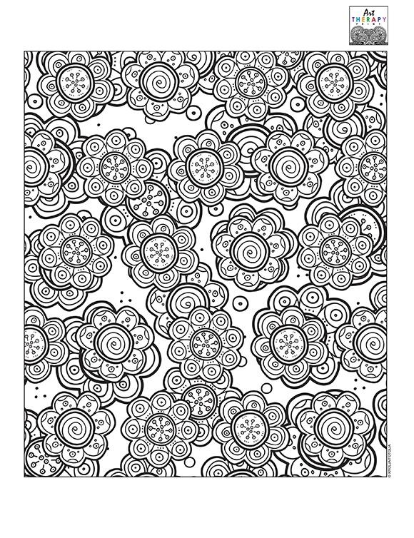 Flower Pattern 3