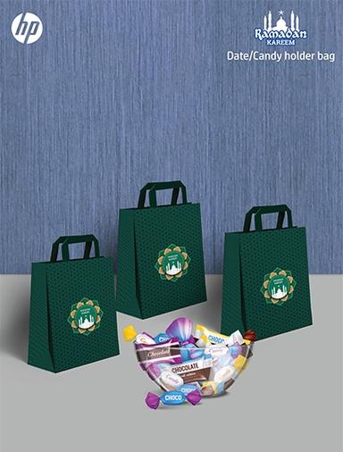 Candy/Date Holder Bag - Ramadan