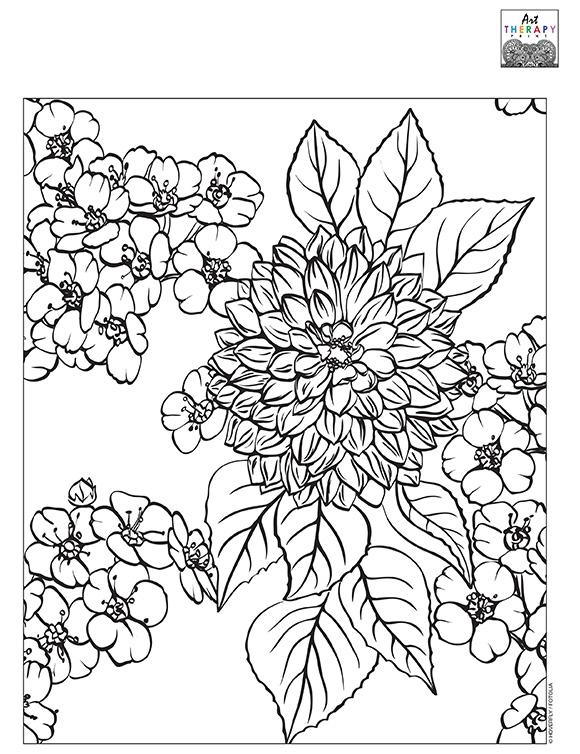 Flower Pattern 11