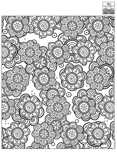 Flower Pattern 3