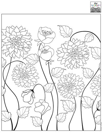 Flower Pattern 7