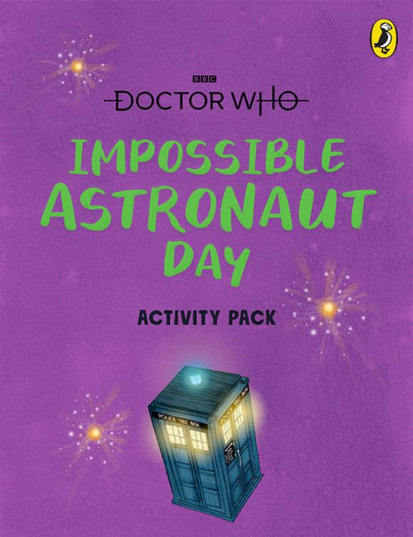 Doctor Who Activity Pack