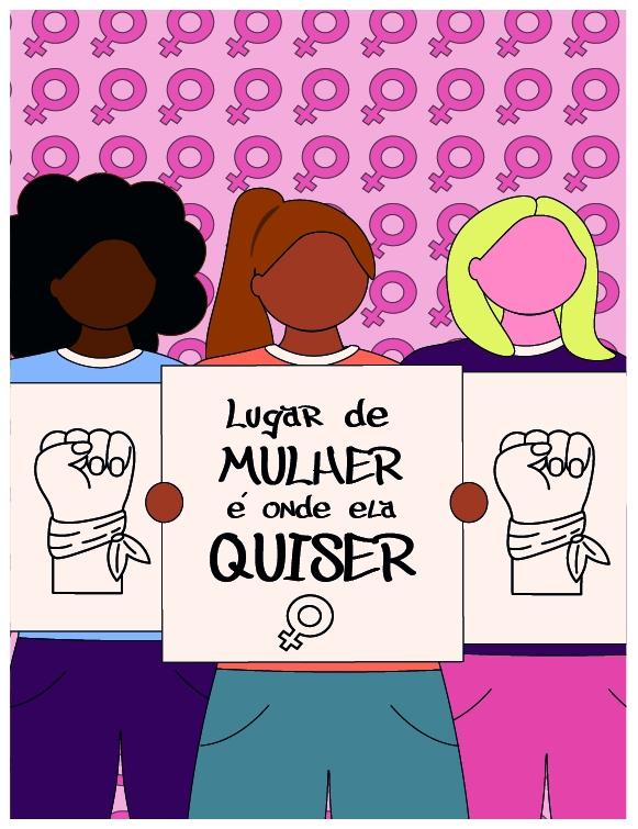 Lugar de mulher