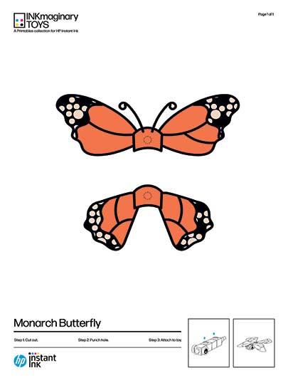 Monarch Butterfly