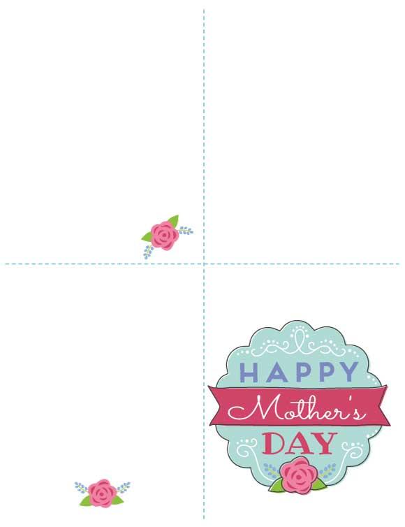 Carte HP pour la fête des mères avec enveloppe - Sceau d'approbation !