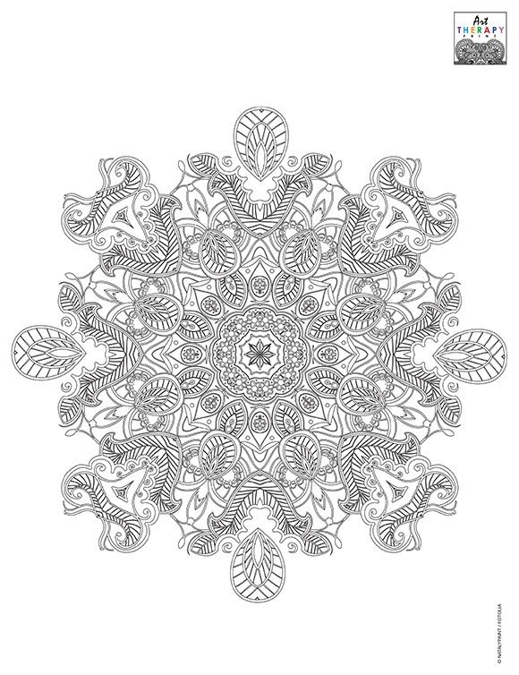 Mandala Pattern 2