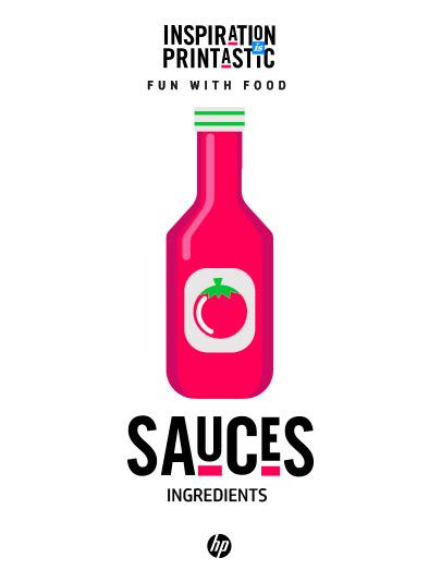 Food Ingredients Sauces