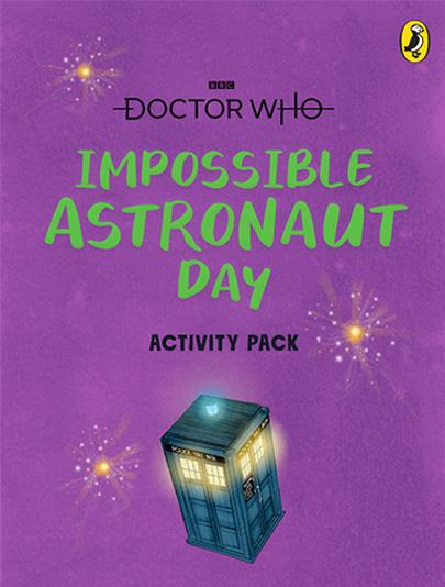 Doctor Who Activity Pack