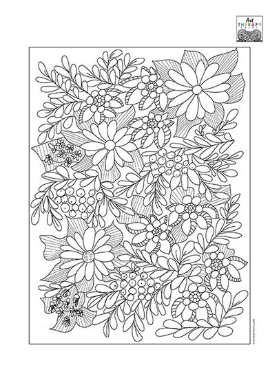 Flower Pattern 24