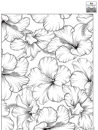 Flower Pattern 23