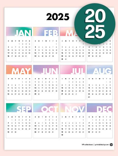 Yearly Calendar_2025_07_en_thb