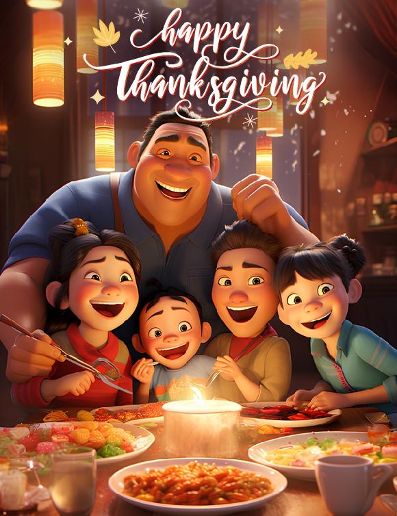 Thanksgiving Poster 03
